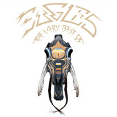 Eagles - Hotel California artwork