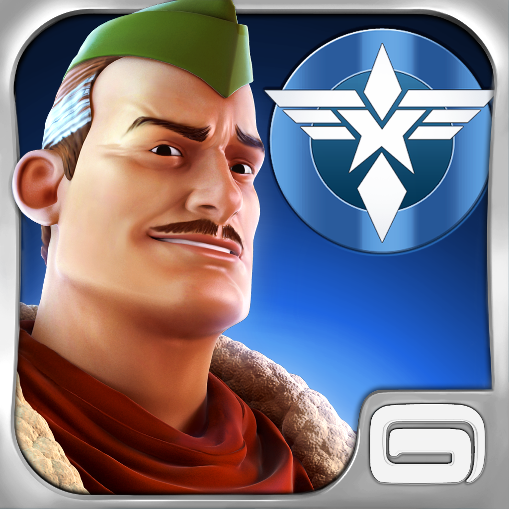 iPhone, iPad: »Blitz Brigade - Online multiplayer shooting action!«